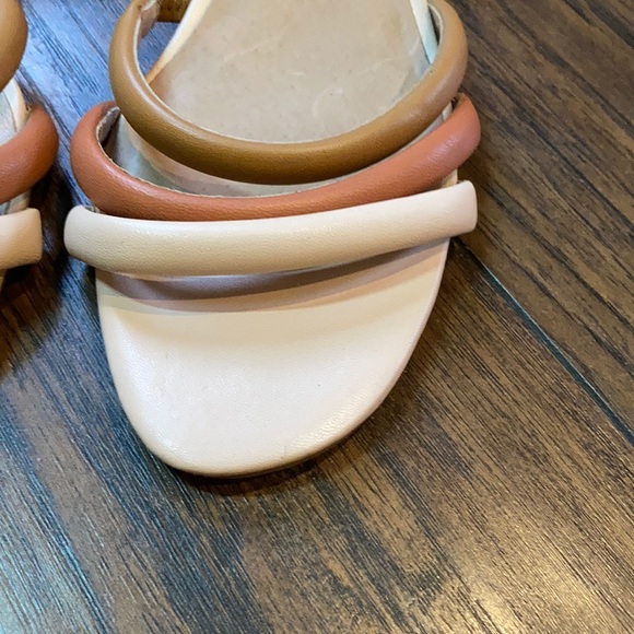 Madewell Addie Leather Strap Sandal - Picture 3 of 8